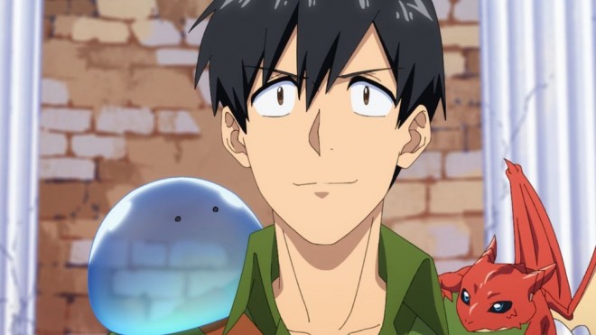 Campfire Cooking in Another World with My Absurd Skill