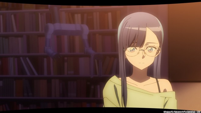 Dusk Beyond the End of the World