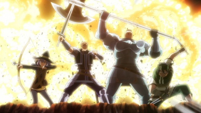 A Wild Last Boss Appeared!