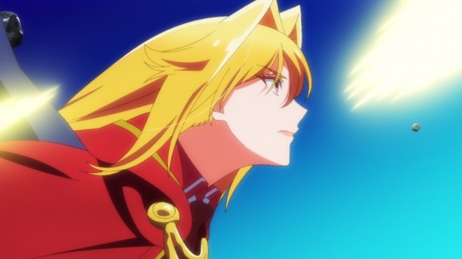 A Wild Last Boss Appeared!