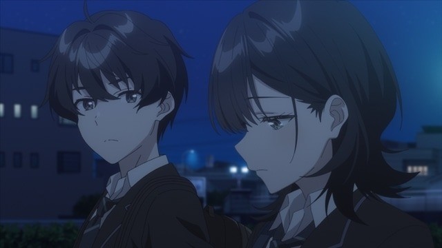 Chitose Is in the Ramune Bottle