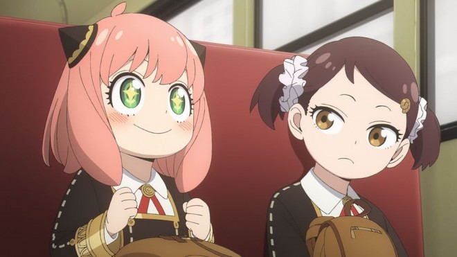 TV anime SPY×FAMILY Bus Hijacking Arc