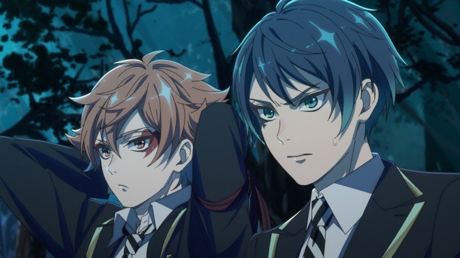 Disney Twisted-Wonderland