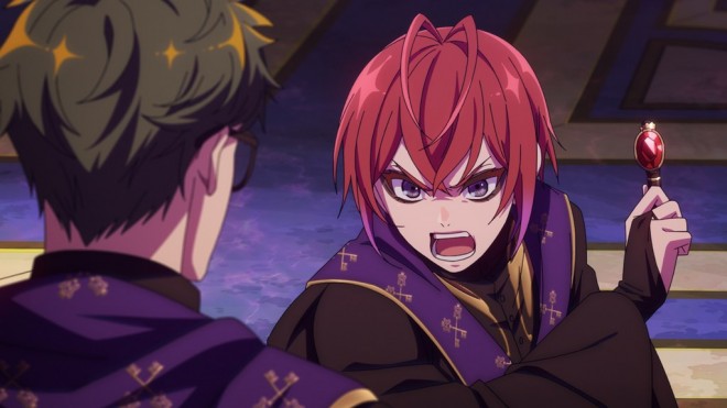 Disney Twisted-Wonderland The Animation