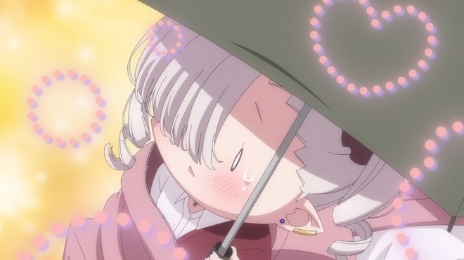 Li'l Miss Vampire Can't Suck Right