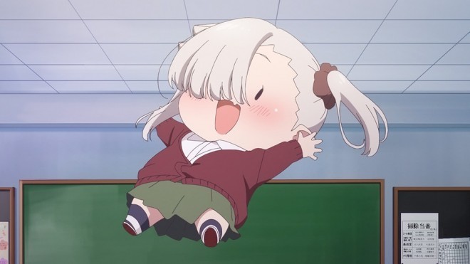 Li'l Miss Vampire Can't Suck Right