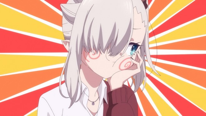 Li'l Miss Vampire Can't Suck Right