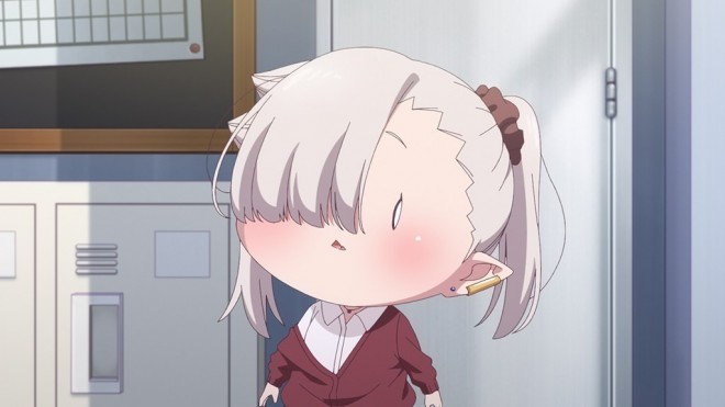 Li'l Miss Vampire Can't Suck Right