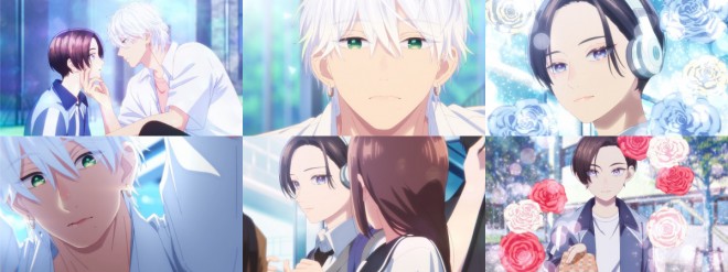 In the Clear Moonlit Dusk