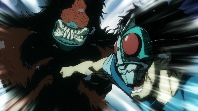 Tojima Wants to Be a Kamen Rider