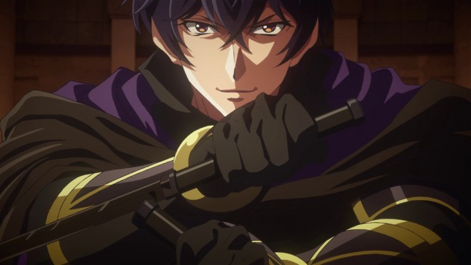 My Status as an Assassin Obviously Exceeds the Hero's