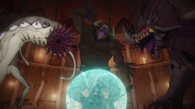 My Status as an Assassin Obviously Exceeds the Heros