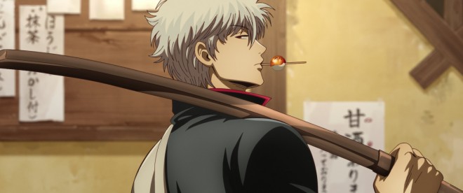 Gintoki Sakata