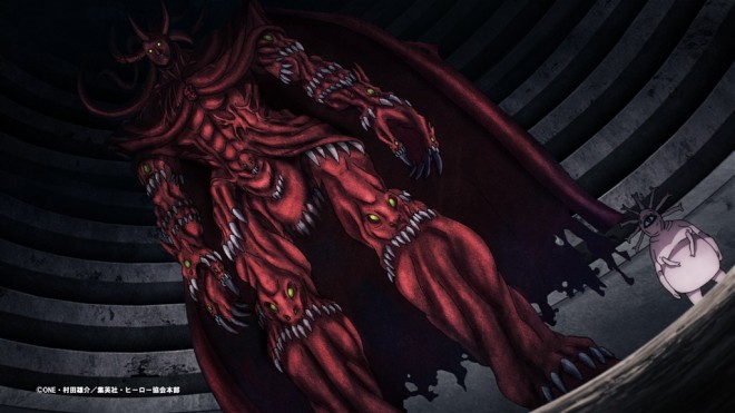 One Punch Man Season 3