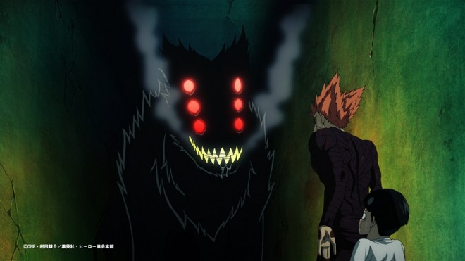 One Punch Man Season 3