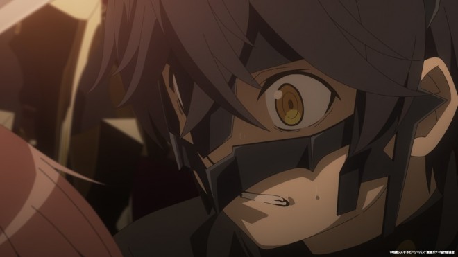 TV anime Backstabbed in a Backwater Dungeon