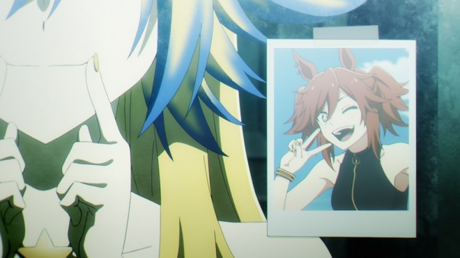 From Anime Umamusume Cinderella Gray