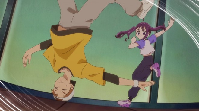 You and Idol Pretty Cure