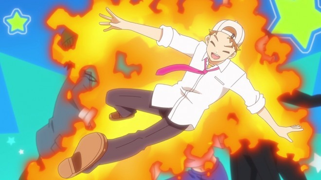 You and Idol Pretty Cure