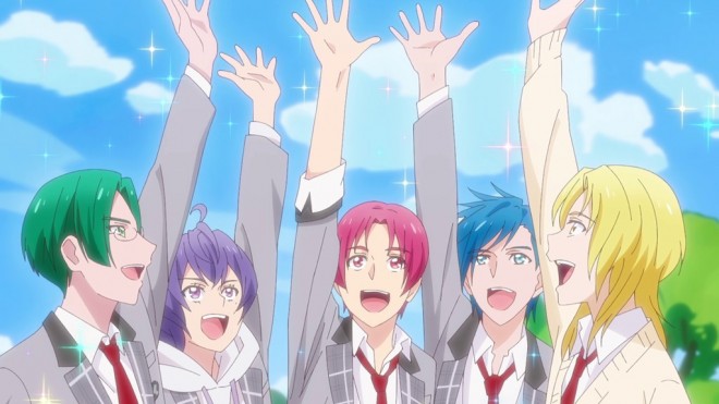 You and Idol Pretty Cure