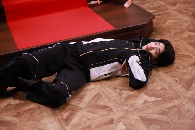 No.1 Sentai Gozyuger