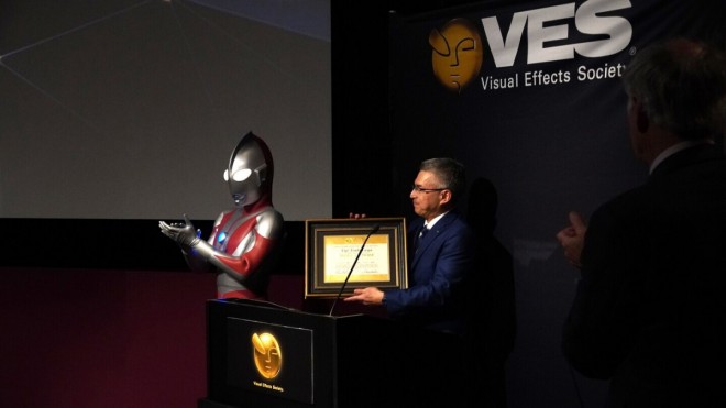 Hall of Fame of the Visual Effects Society