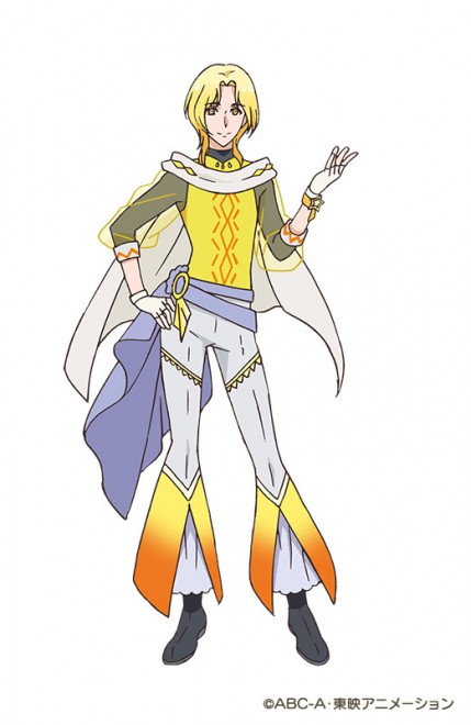 Dancing☆Star Pretty Cure