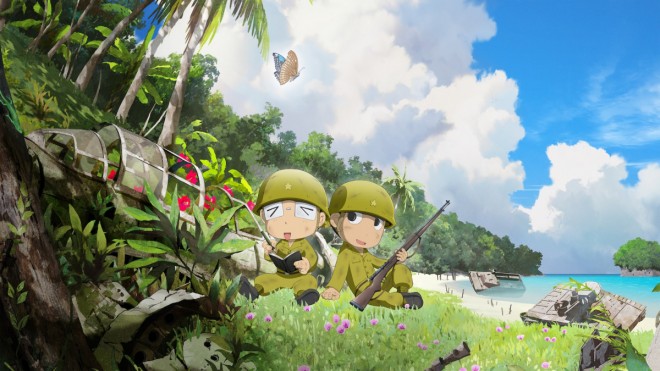 Peleliu: Guernica of Paradise