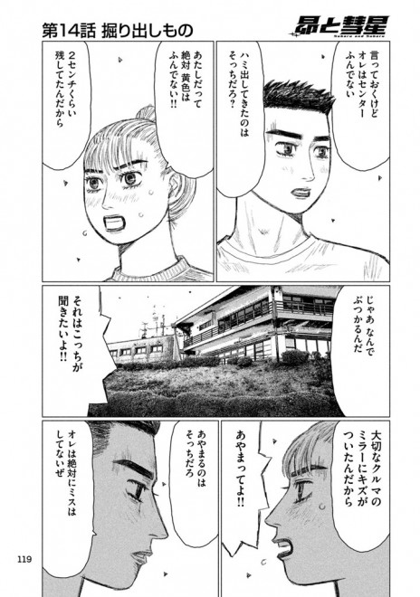 Subaru and Subaru Manga