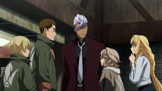 Bonus items and new scene cuts from Mobile Suit Gundam: Iron-Blooded Orphans Urdr-Hunt – Wedge of Interposition.