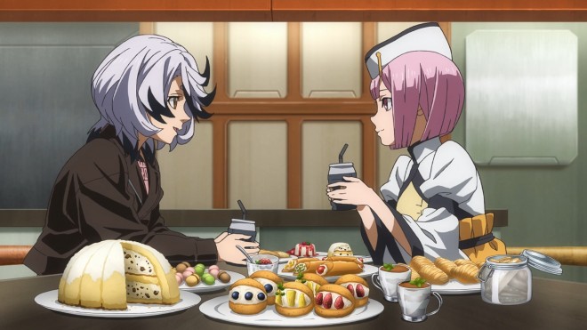 Bonus items and new scene cuts from Mobile Suit Gundam: Iron-Blooded Orphans Urdr-Hunt – Wedge of Interposition.