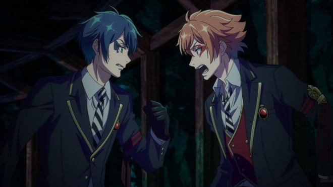 Disney Twisted-Wonderland