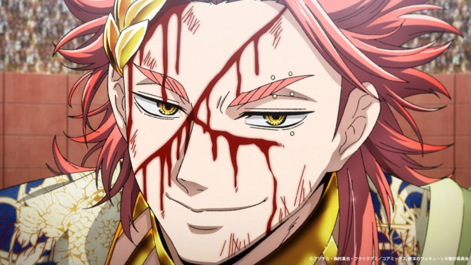 Record of Ragnarok III