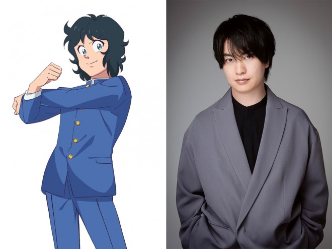 Yusuke Kobayashi as Kai Undo