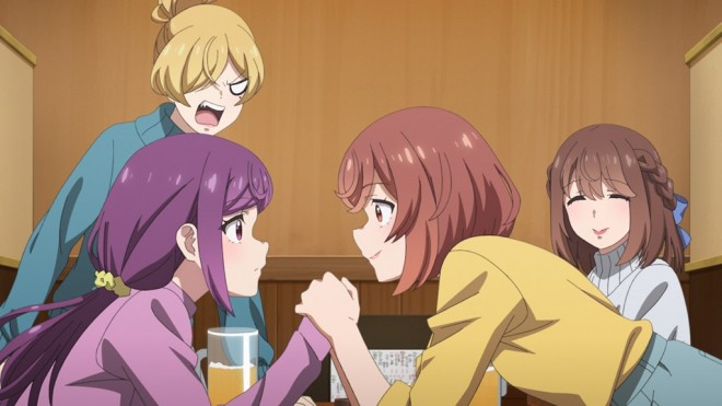 A Mangaka’s Weirdly Wonderful Workplace