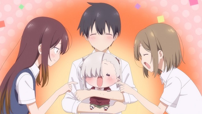 Li'l Miss Vampire Can't Suck Right