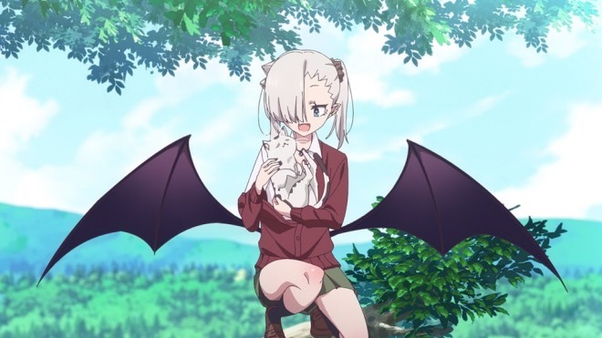 Li'l Miss Vampire Can't Suck Right