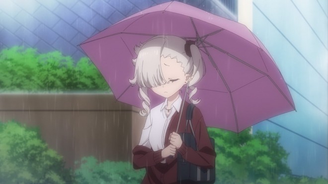 Li'l Miss Vampire Can't Suck Right