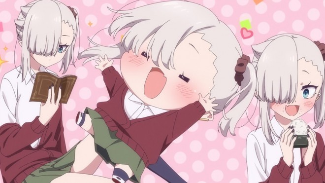 Li'l Miss Vampire Can't Suck Right