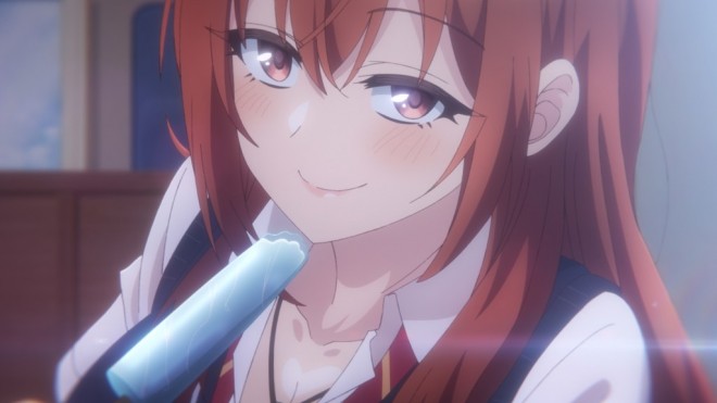 My Friend's Little Sister Has It In for Me!