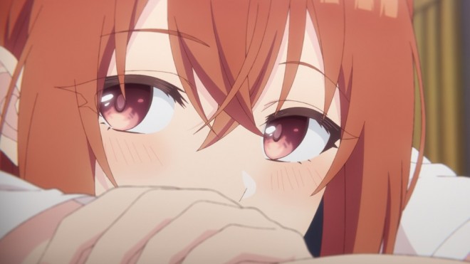 My Friend's Little Sister Has It In for Me!