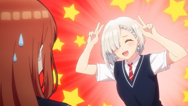 My Friend's Little Sister Has It In for Me!