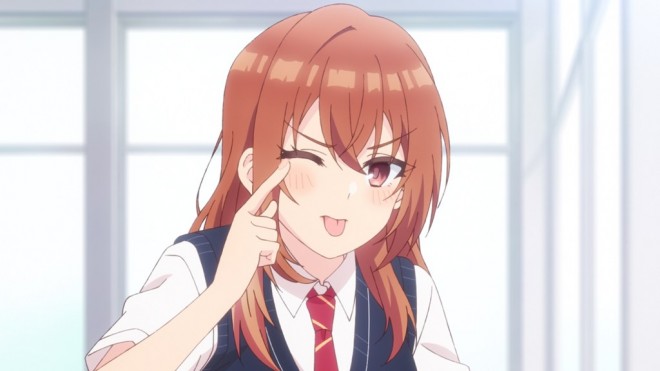 My Friend's Little Sister Has It In for Me!