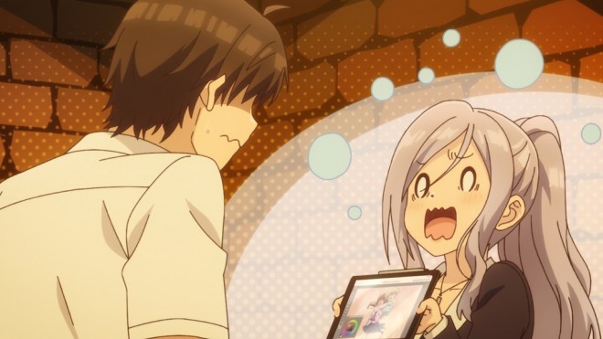 My Friend's Little Sister Has It In for Me!