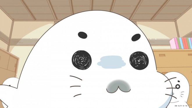 3rd Grade Ashibe QQ Goma-chan