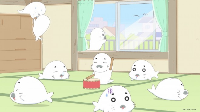 3rd Grade Ashibe QQ Goma-chan