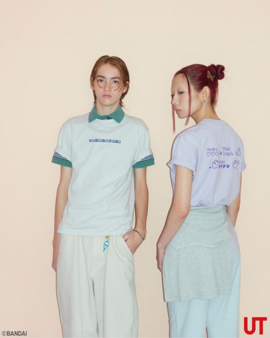 WOMEN Tamagotchi UT / Oversized Fit
