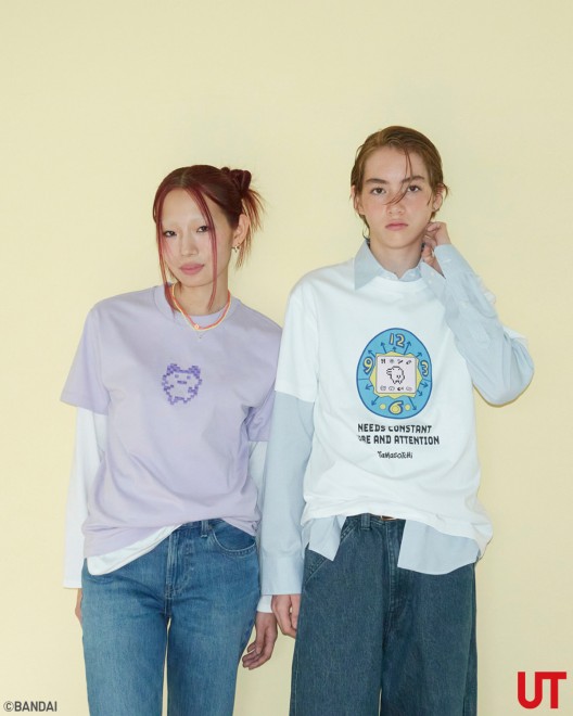 WOMEN Tamagotchi UT / Oversized Fit