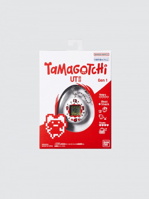 UNIQLO Launches Tamagotchi Collaboration with Four Women's UT