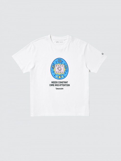 WOMEN Tamagotchi UT / Oversized Fit